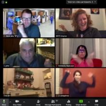 BATS Improv Hosts Weekly Virtual Shows