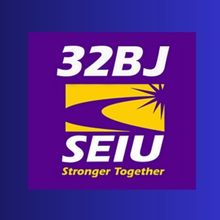 Unions of Broadway: 32BJ SEIU