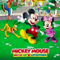 MICKEY MOUSE MIXED-UP ADVENTURES Will Debut on Disney Junior This October
