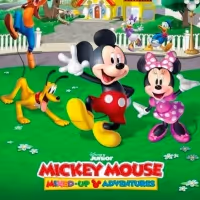 MICKEY MOUSE MIXED-UP ADVENTURES Will Debut on Disney Junior This October Video