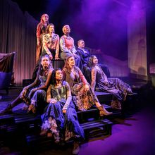 Review: BALLAD LINES, Southwark Playhouse Elephant