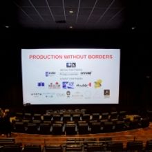 Second Annual PRODUCTION WITHOUT BORDERS Scheduled For November 11