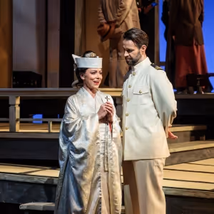 Review: SAN DIEGO OPERA'S MADAMA BUTTERFLY at San Diego Civic Center