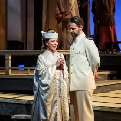 Review: SAN DIEGO OPERA'S MADAMA BUTTERFLY at San Diego Civic Center