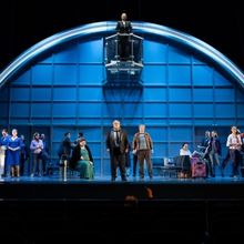 Review: FLIGHT at Her Majesty's Theatre, Adelaide Festival Centre