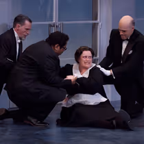 Video: AGATHA CHRISTIE'S AND THEN THERE WERE NONE Sneak Peek at Milwaukee Rep