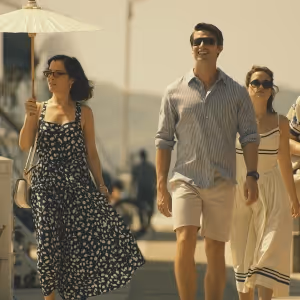 Video: THE WHITE LOTUS Season 3 Trailer