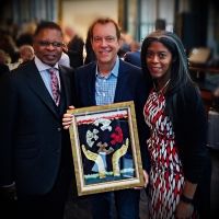 Stephen C. Byrd & Alia Jones Harvey Named 2019 Broadway Global Producer Of The Year…