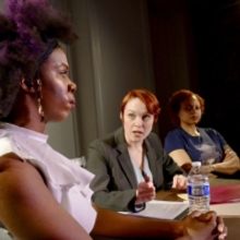 BWW Review: WEEP from Nu Sass Productions at Caos On F