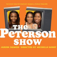 Interview: Director Michelle Bossy of THE PETERSON SHOW world premiere by Echo…