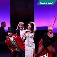 Spotlight: FORBIDDEN BROADWAY at Aventura Arts & Cultural Center