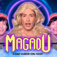 Video: Randy Rainbow Parodies XANADU With New 'MAGADU' Video Video
