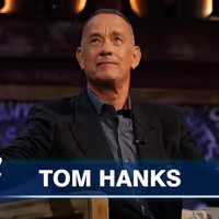Video: Tom Hanks Previews New Play THIS WORLD OF TOMORROW at The Shed Video