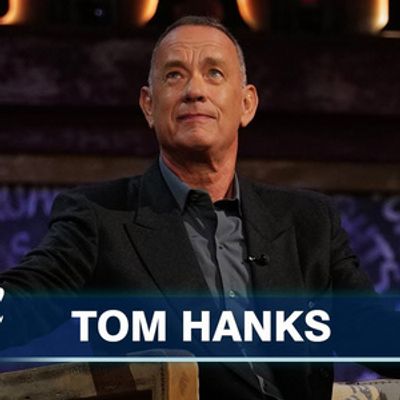 Video: Tom Hanks Previews New Play THIS WORLD OF TOMORROW at The Shed