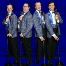 FOREVER PLAID Comes to Curtain Call Theatre