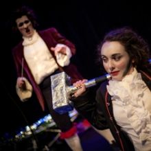 BWW Review: Fertile Ground: BEETHOVEN & CHOPIN MEET THE BRIDE OF FRANKENSTEIN, TEAR D