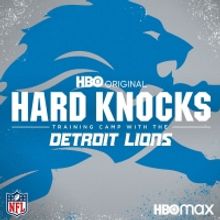 HBO Announces HARD KNOCKS: TRAINING CAMP WITH THE DETROIT LIONS