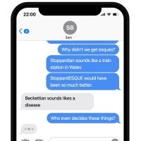 NYU Skirball to Present the World Premiere of TEXTPLAY Running Virtually September…