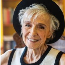 Gail Merrifield Papp Will Discuss Her New Book with George C. Wolfe at Joe's Pub