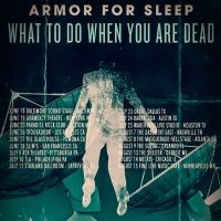 Armor For Sleep Announces First Tour in Over A Decade