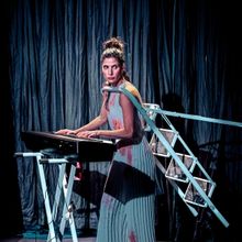 Gabriela Flarys to Debut Her Show DELUGE At Edinburgh Fringe Next Month