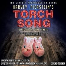 Playhouse On The Square To Move Regional Premiere of TORCH SONG Back One Week