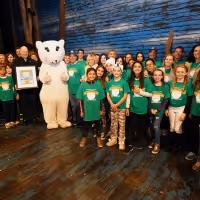 COME FROM AWAY & The Loukoumi Foundation Partner on Book of Inspiring Stories
