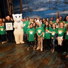 COME FROM AWAY & The Loukoumi Foundation Partner on Book of Inspiring Stories