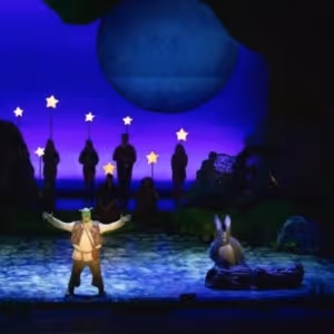 Review: SHREK THE MUSICAL at the Eccles Theater is Story Theatre for Young Audiences