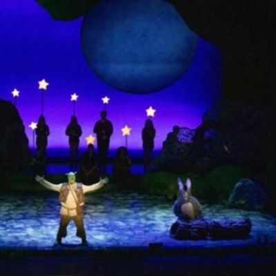 Review: SHREK THE MUSICAL at the Eccles Theater is Story Theatre for Young Audiences