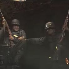 VIDEO: Watch the Official Trailer for THE LIBERATOR on Netflix