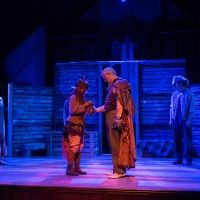 Chat With The Animals At UP Theater Company's A BARN PLAY Talkback, May 12