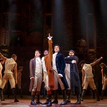 Tickets to HAMILTON National Tour at BJCC Concert Hall in Birmingham to go on Sale Th