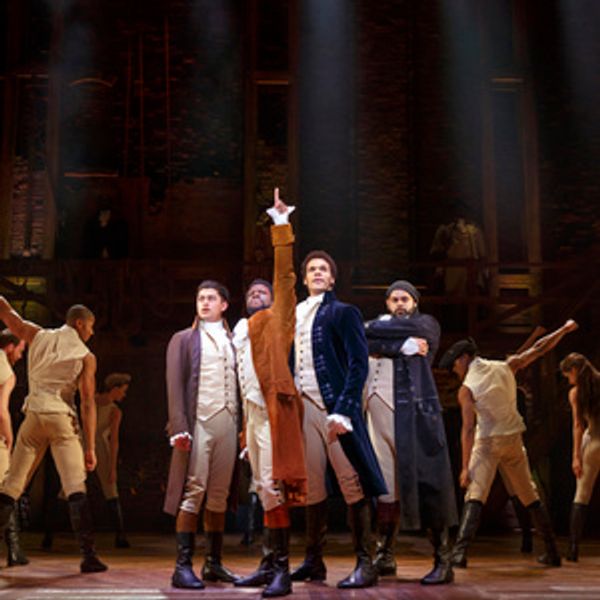 Tickets to HAMILTON National Tour at BJCC Concert Hall in Birmingham to go on Sale Th Photo