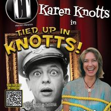 Karen Knotts to Perform One-Woman Show at Cumberland Theatre