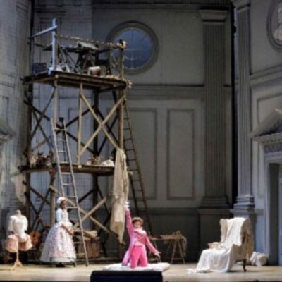 San Francisco Opera Will Perform THE MARRIAGE OF FIGARO
