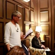 Mak Dizdar's Poetry Celebrated At Bikaner House