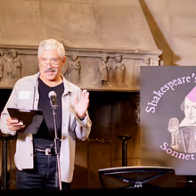 16th Annual SHAKESPEARE'S BIRTHDAY SONNET SLAM Will Come to Riverside Church NYC