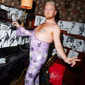 STAGE TIME: AFTER DARK Continues At The Slipper Room Featuring DJ Max Friedman