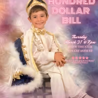 A HUNDRED DOLLAR BILL Comes to TADA! Theatre Beginning Next Week