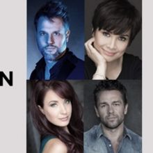 Gerónimo Rauch, Lea Salonga, Julian Ovenden y Sierra Boggess cantan 'On My Own'