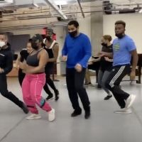 VIDEO: Inside Rehearsal For Signature Theatre's AFTER MIDNIGHT Video
