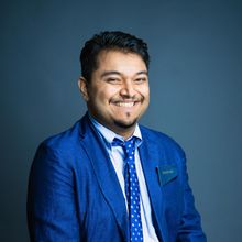 LOVE BOMBING: Sid Singh to Return to Edinburgh Fringe With Comedy About Activism