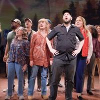 Video: COME FROM AWAY Now Playing at Milwaukee Rep Video