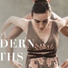 Terminus Modern Ballet Theatre Will Present MODERN MYTHS