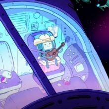 VIDEO: HBO Max Debuts Exclusive Clip from ADVENTURE TIME: DISTANT LANDS - BMO