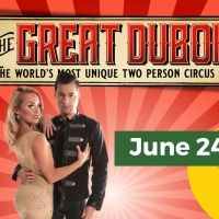 BWW Review: THE GREAT DUBOIS at Gretna Theatre Photo