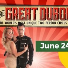 BWW Review: THE GREAT DUBOIS at Gretna Theatre