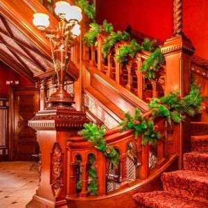 The Mark Twain House & Museum to Celebrate Holiday Season with Gilded Age Decor and…
