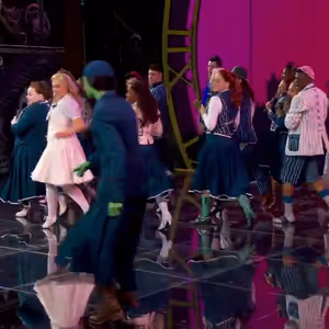 Video: Cast of WICKED on Broadway Performs 'What Is This Feeling?' on GMA